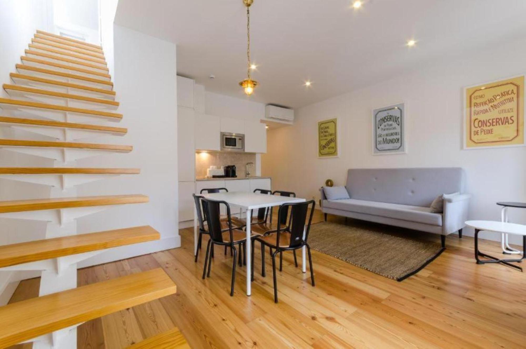 Light House Apartments - Casas Da Baixa Lissabon Exterior foto