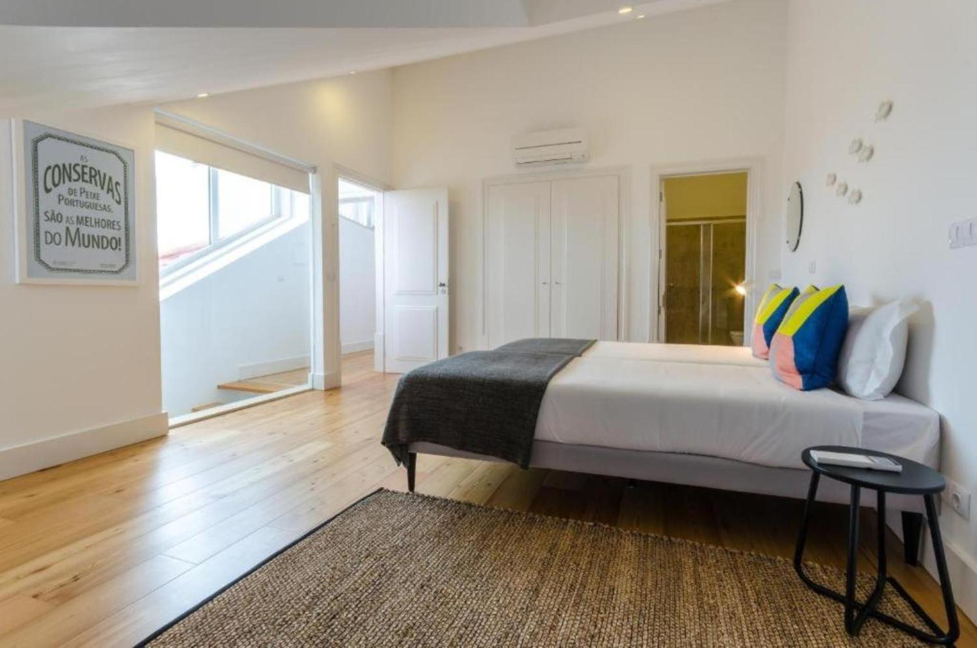 Light House Apartments - Casas Da Baixa Lissabon Exterior foto