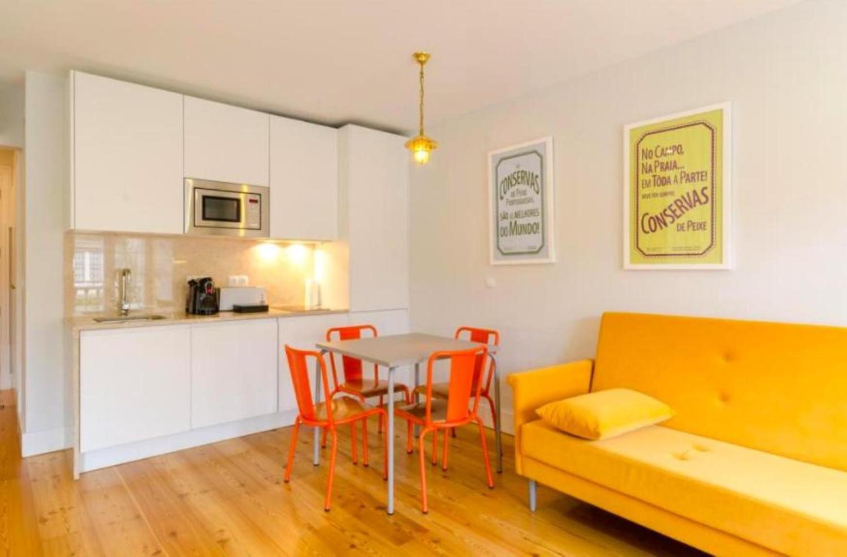Light House Apartments - Casas Da Baixa Lissabon Exterior foto