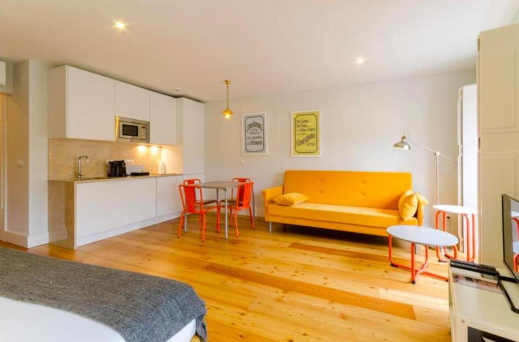Light House Apartments - Casas Da Baixa Lissabon Exterior foto